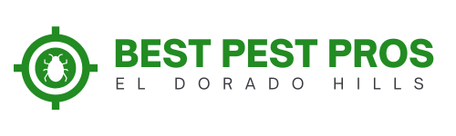 El Dorado Hills Best Pest Pros Logo