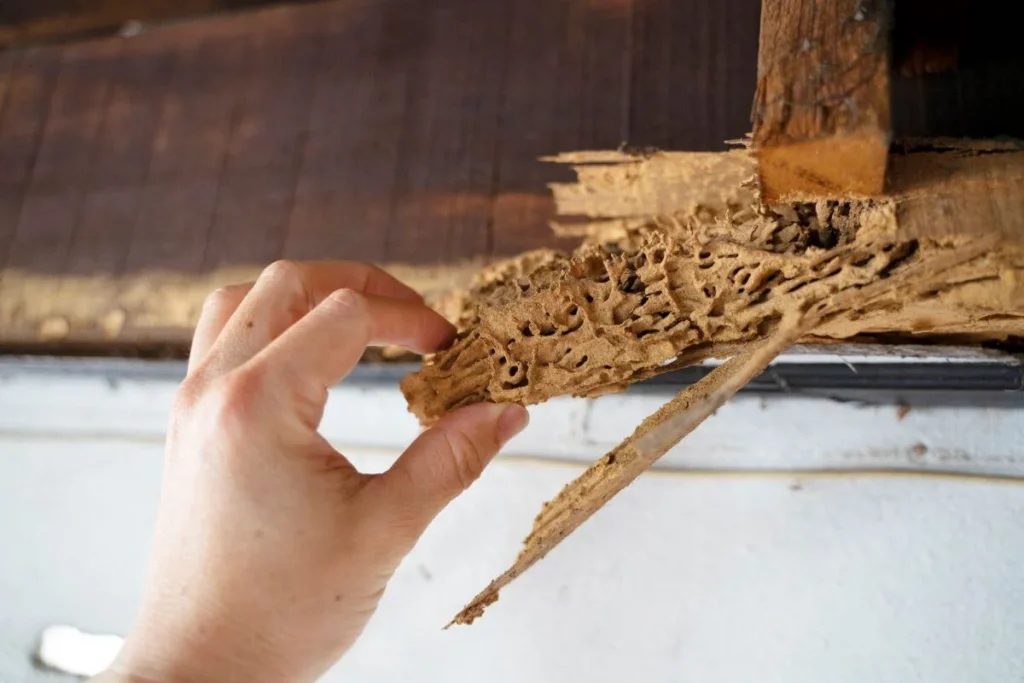 Termite Control - El Dorado Hills Best Pest Pros | El Dorado Hills, CA | 510-588-5889